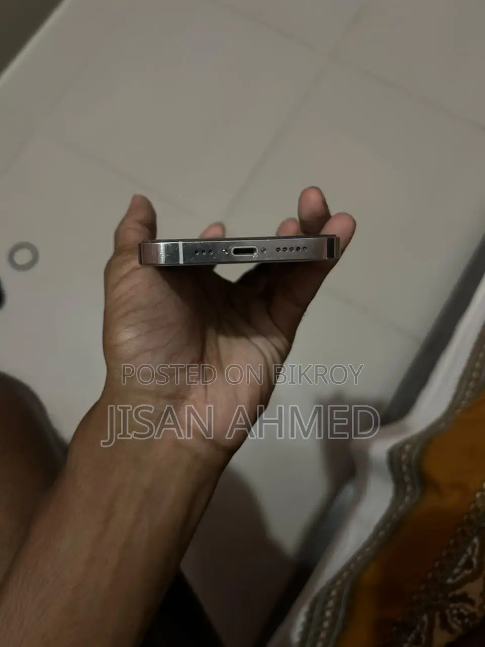 Apple iPhone 13 Pro 128 GB White