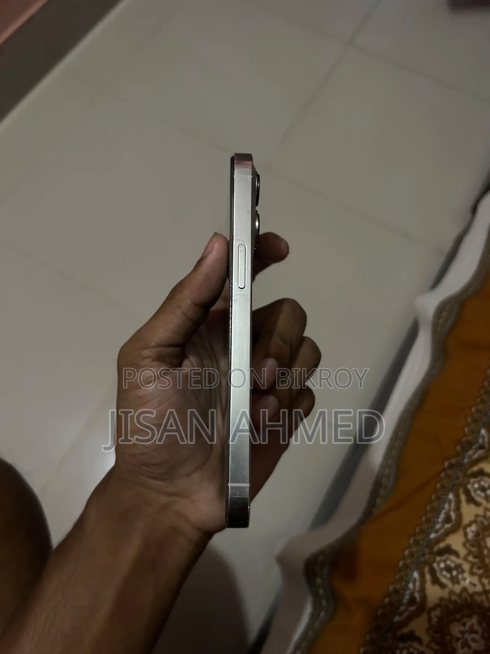 Apple iPhone 13 Pro 128 GB White