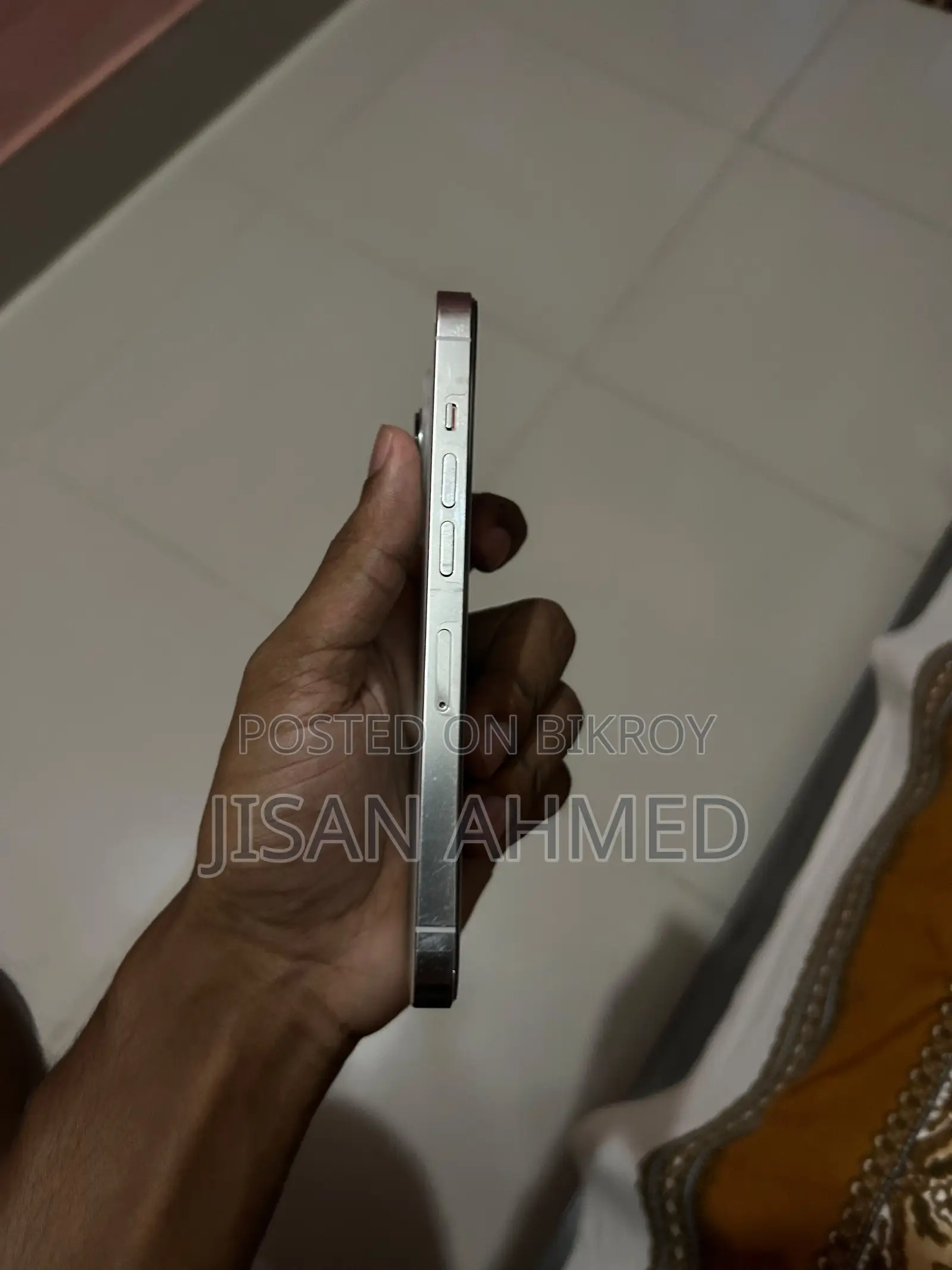 Apple iPhone 13 Pro 128 GB White