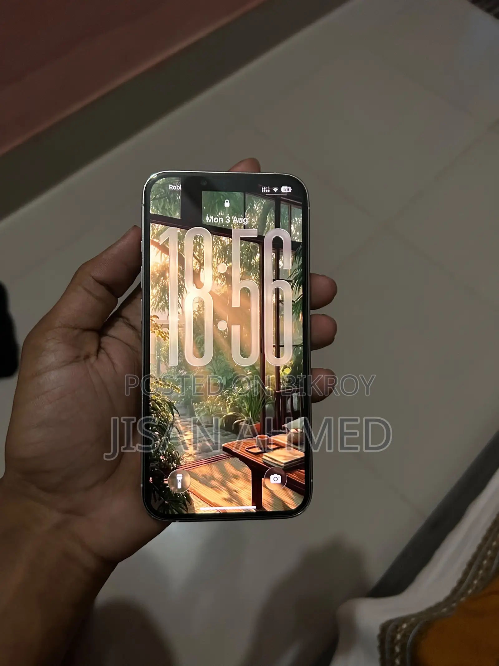 Apple iPhone 13 Pro 128 GB White