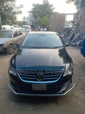 ফোকসওয়াগেন পাসাত ২০১০ ব্ল্যাক