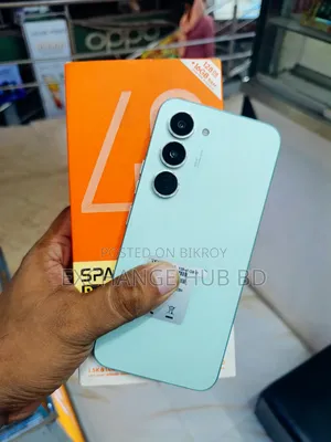 Tecno Spark 40 Pro 128 GB Green