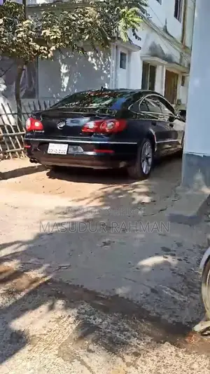 ফোকসওয়াগেন পাসাত ২০১০ ব্ল্যাক