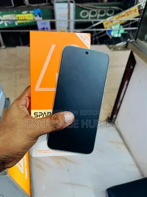 Tecno Spark 40 Pro 128 GB Green