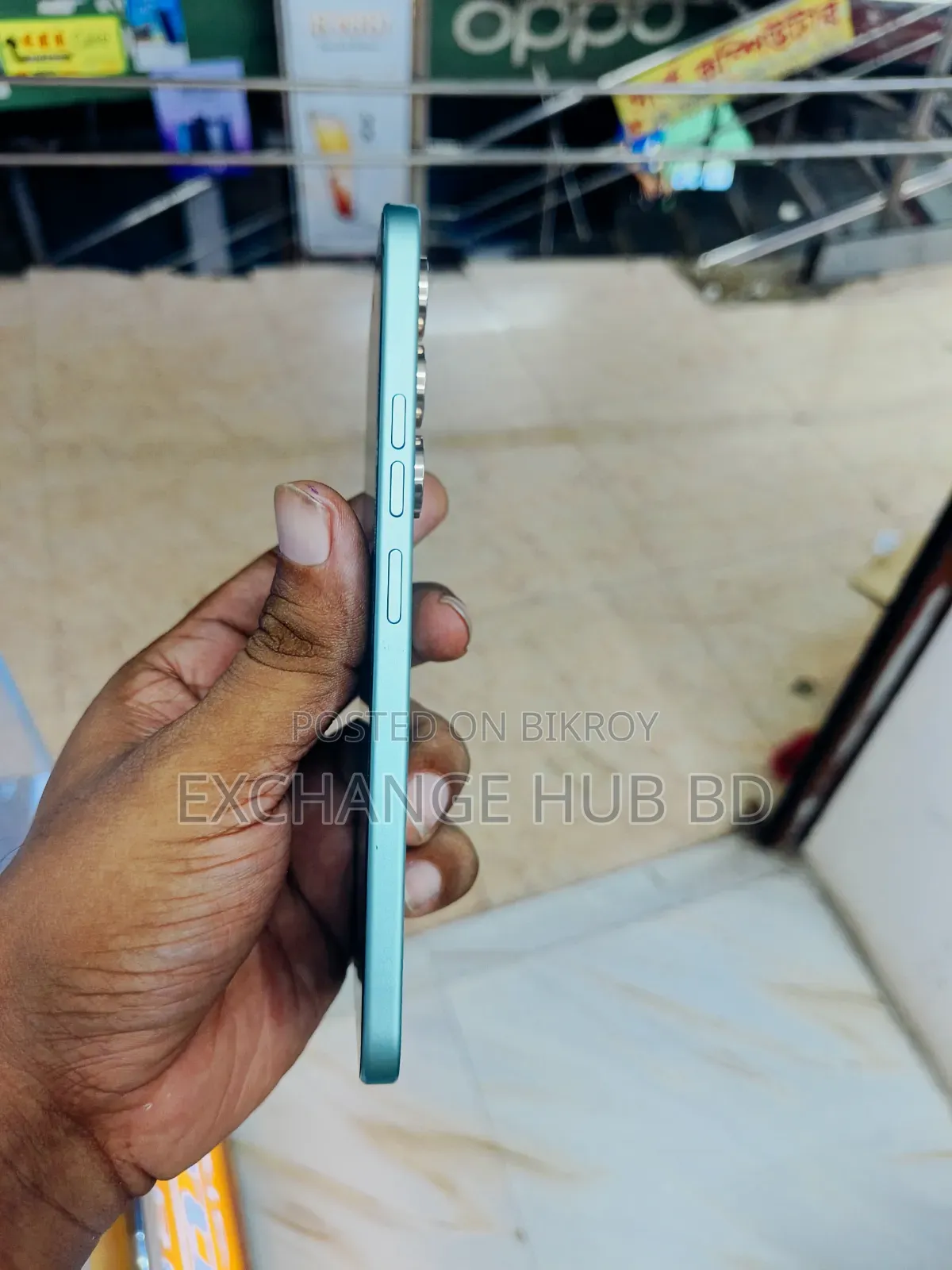 Tecno Spark 40 Pro 128 GB Green
