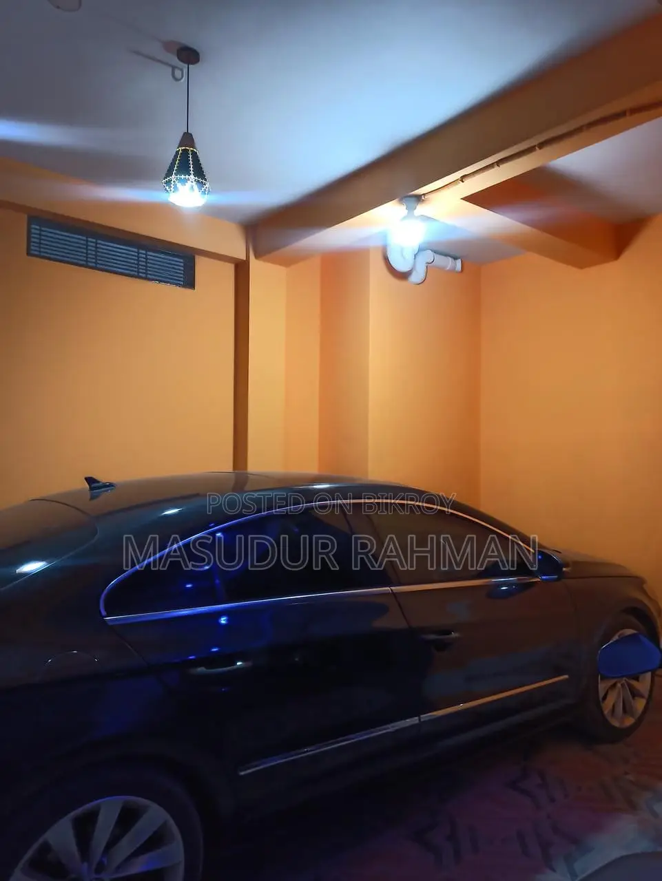 ফোকসওয়াগেন পাসাত ২০১০ ব্ল্যাক