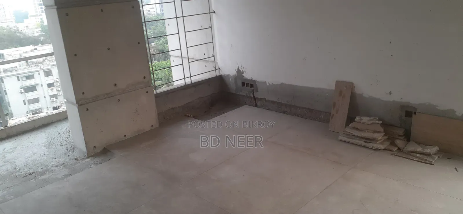 4 Bedroom Apartment in Gulshan for Sale