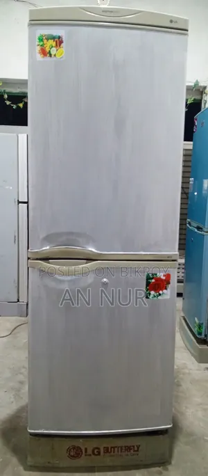 LG brand refrigerator will be sold.