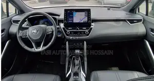 Toyota Corolla Cross 1.8 Hybrid FWD 2022 Pearl