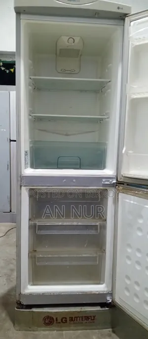 LG brand refrigerator will be sold.