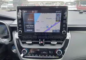 Toyota Corolla Cross 1.8 Hybrid FWD 2022 Pearl