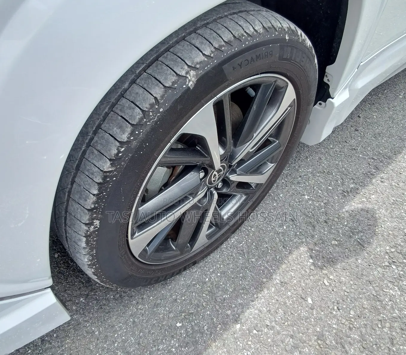 Toyota Corolla Cross 1.8 Hybrid FWD 2022 Pearl