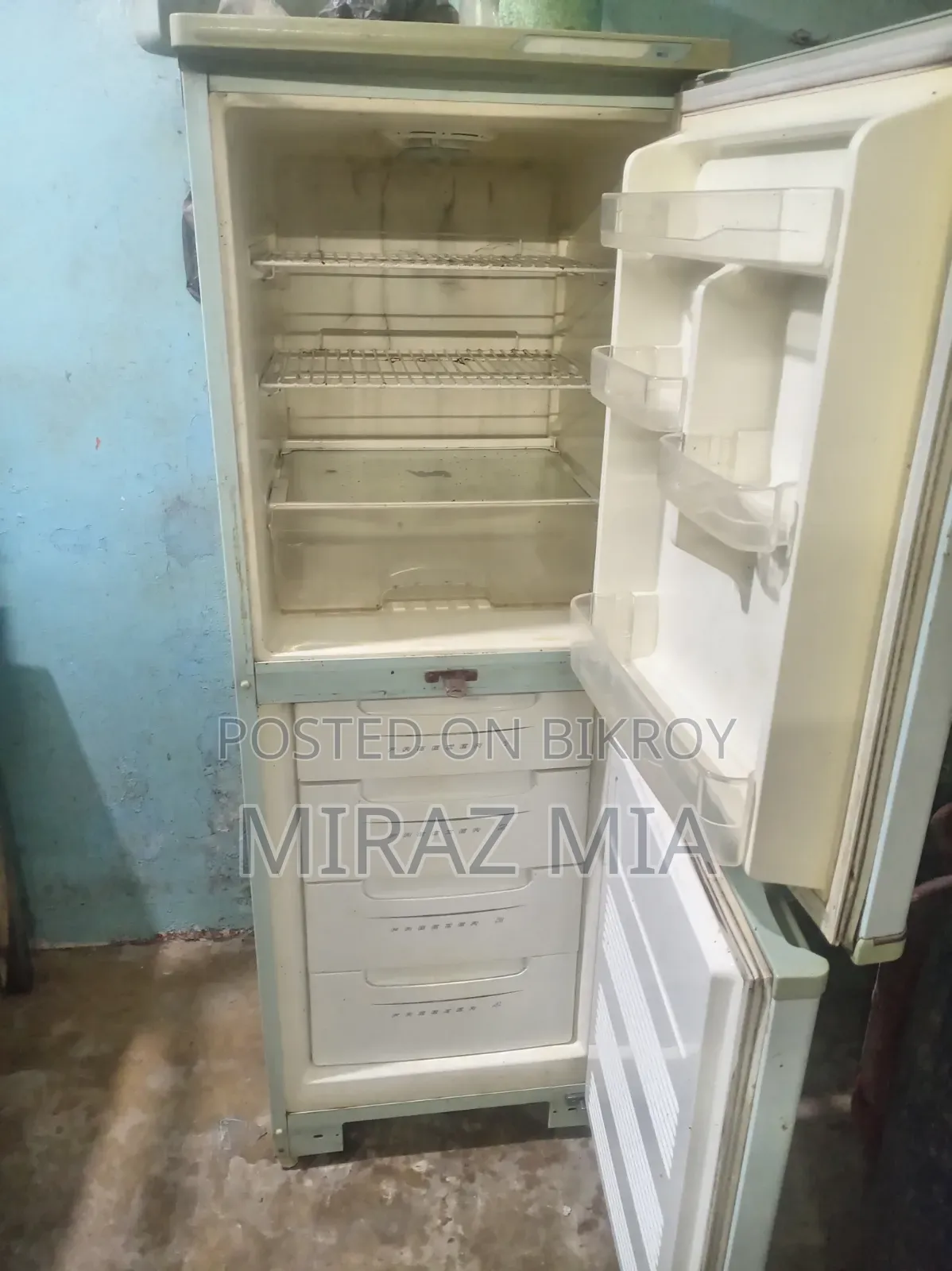 ফ্রিজ বিক্রি করা হবে
