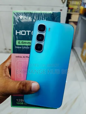 Infinix Hot 60 Pro 128 GB Blue