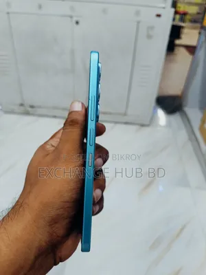 Infinix Hot 60 Pro 128 GB Blue