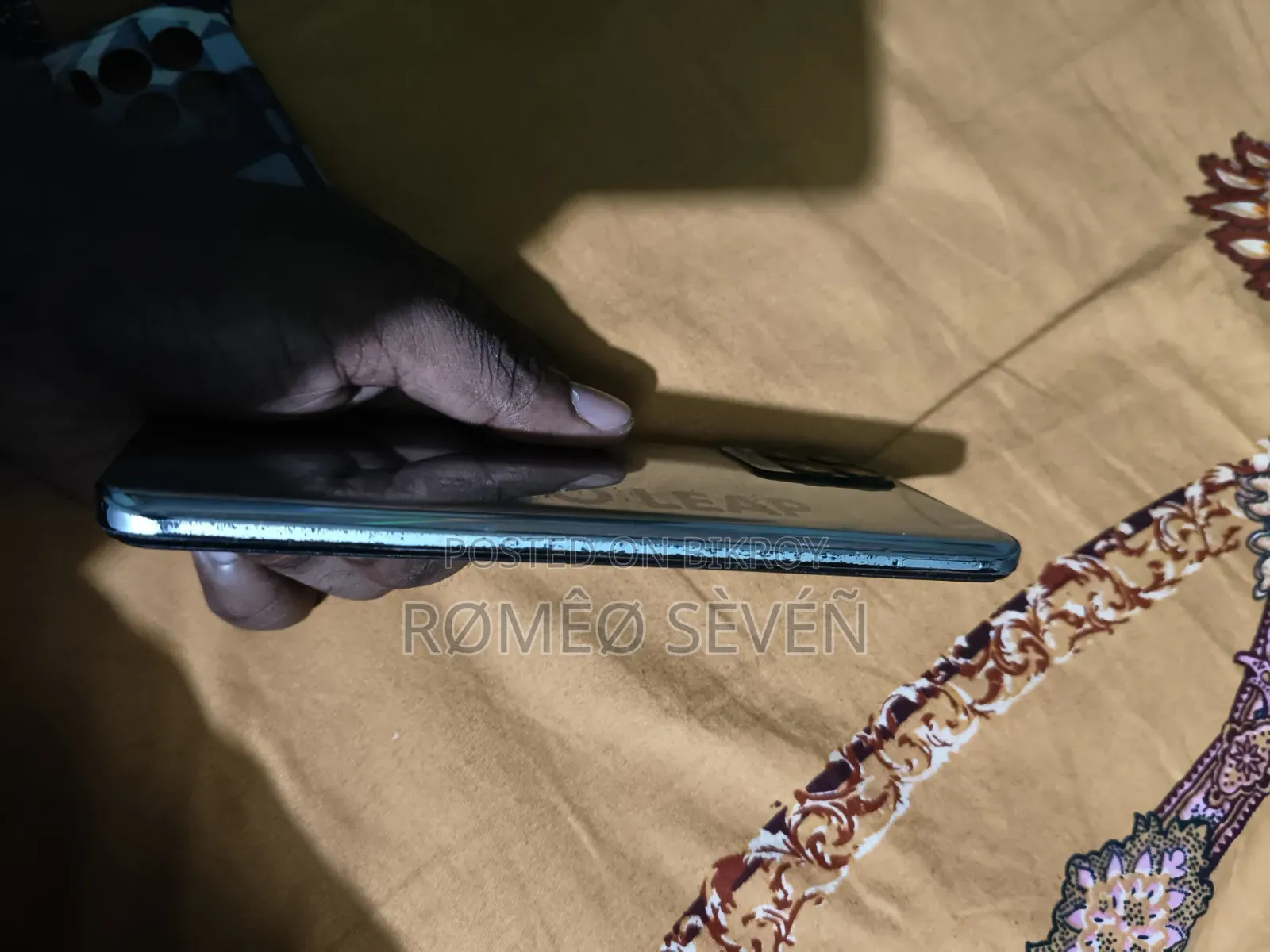 রিয়েলমি ৮ ৫জি ১২৮ জিবি সিলভার