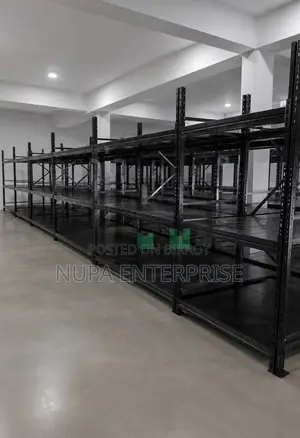 ইন্ডাস্ট্রিয়াল, স্টোরেজ এবং গোডাউন র‍্যাক