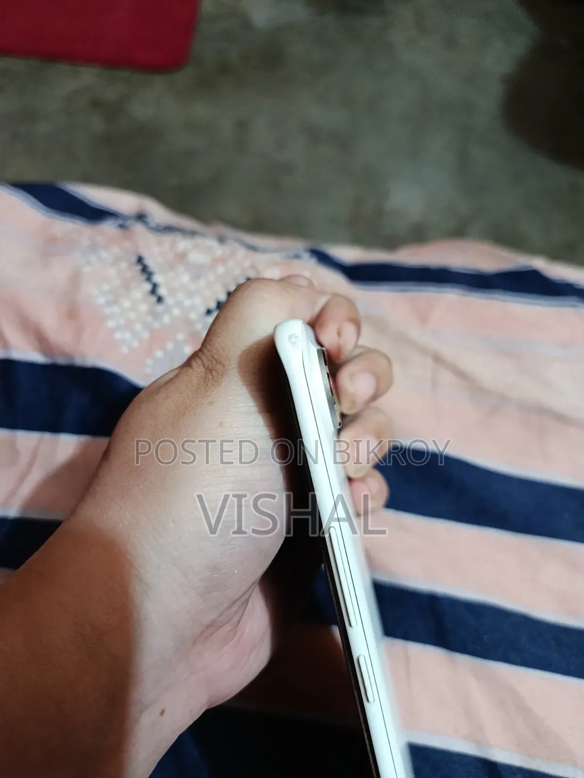 Tecno Pova Slim 5G 256 GB White
