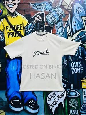 Premium Drop Shoulder