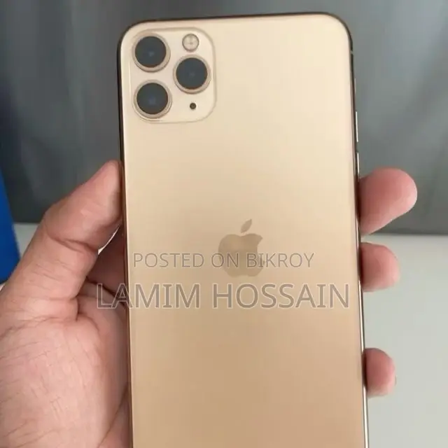 Apple iPhone 11 Pro 256 GB Rose Gold