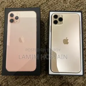 Apple iPhone 11 Pro 256 GB Rose Gold