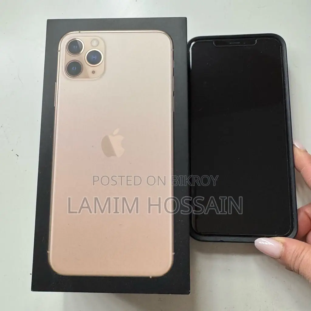 Apple iPhone 11 Pro 256 GB Rose Gold