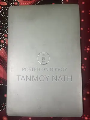 ল্যাপটপ ডেল ল্যাটিটিউড ৫৭১১ ৮জিবি ইন্টেল কোর আই৭ এসএসডি ২৫৬জিবি