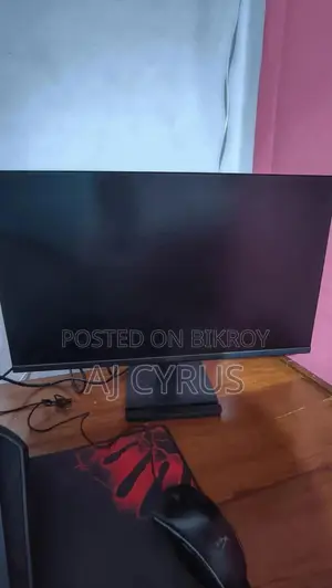 আসুস মনিটর ২৭ ইঞ্চি মাত্র একদিন ব্যবহৃত