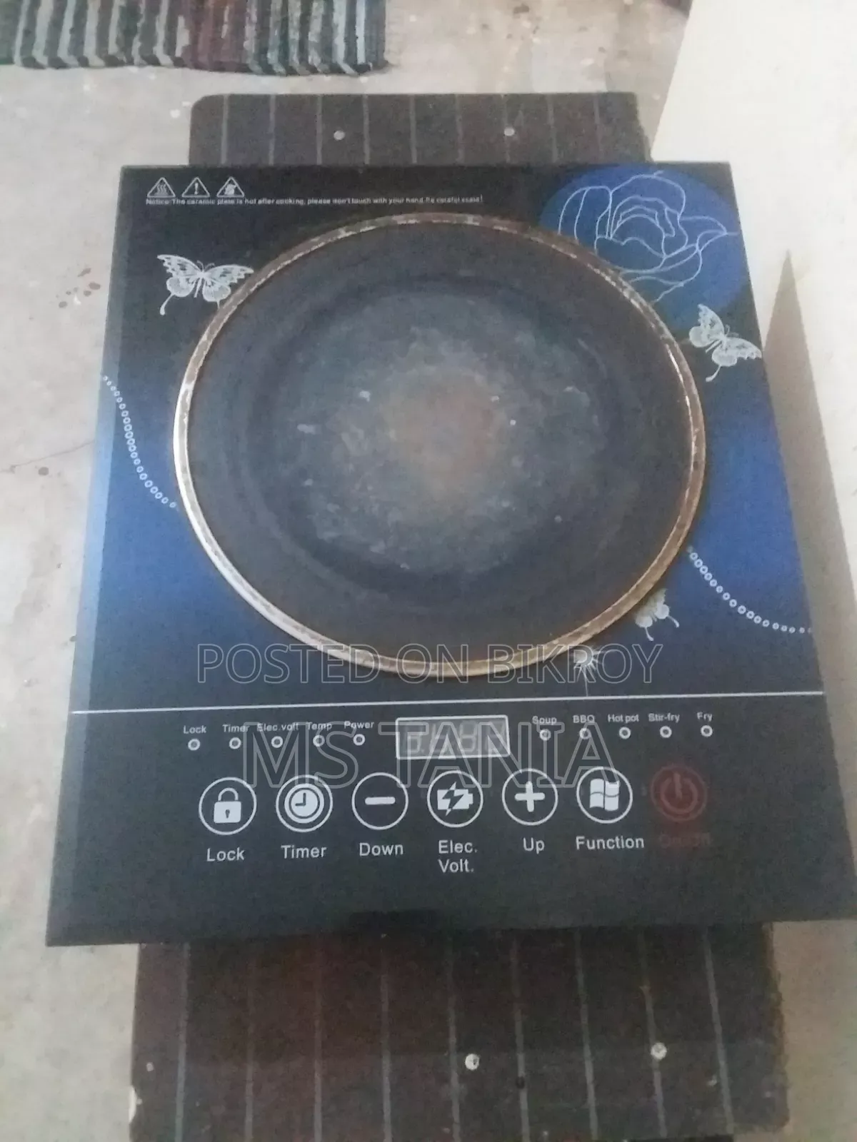 Electric Stove