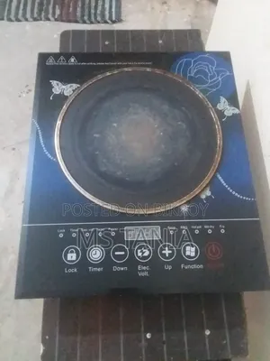 Electric Stove