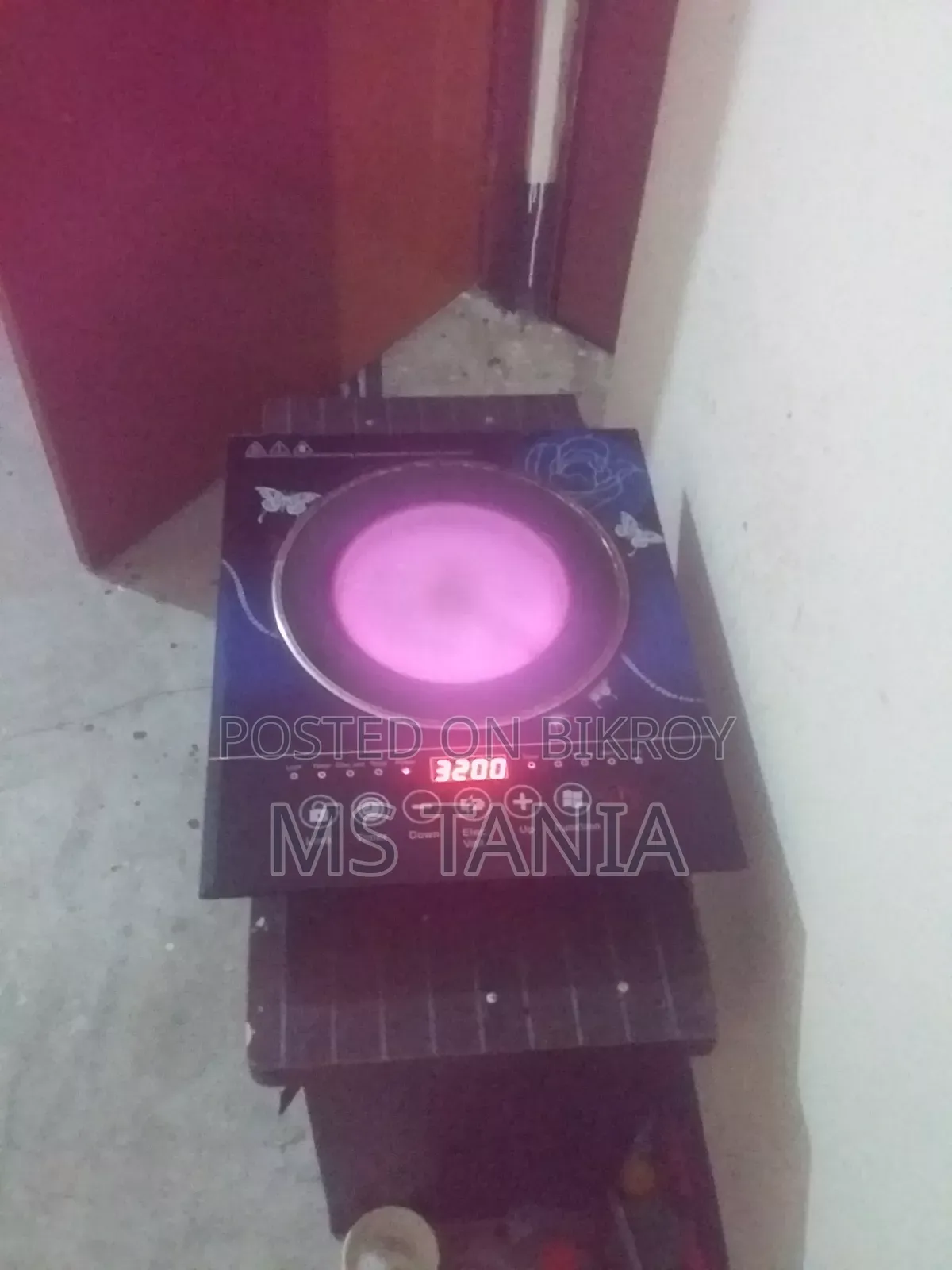 Electric Stove