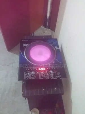 Electric Stove