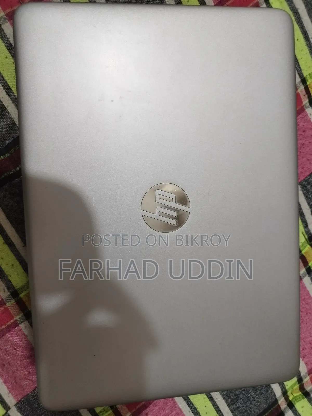 Laptop HP EliteBook 840 G3 8GB Intel Core i5 SSD 256GB