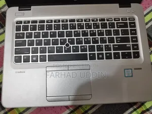 Laptop HP EliteBook 840 G3 8GB Intel Core i5 SSD 256GB