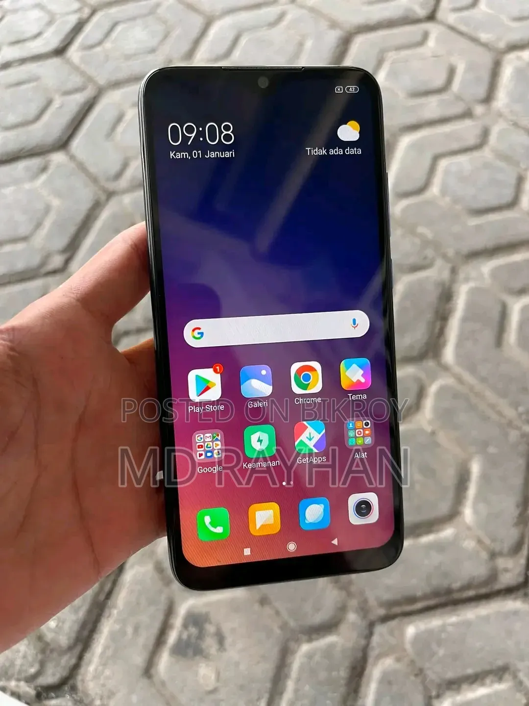Xiaomi Redmi Note 7 64 GB Black