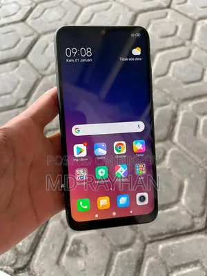 Xiaomi Redmi Note 7 64 GB Black