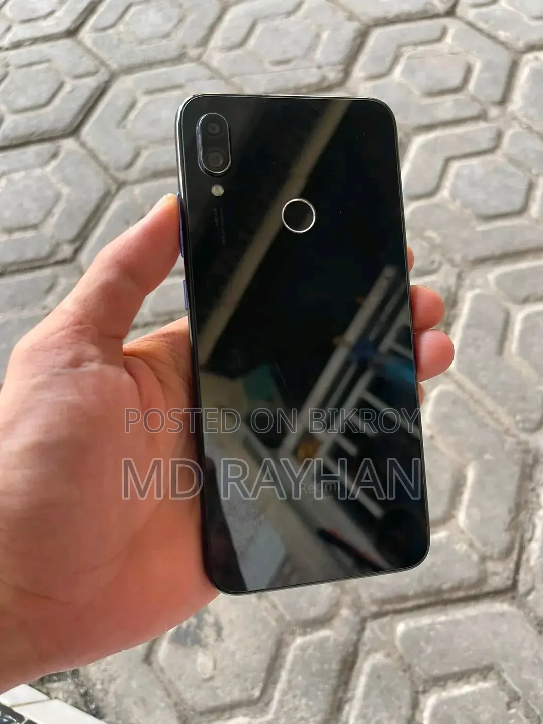 Xiaomi Redmi Note 7 64 GB Black
