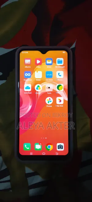 Vivo Y11 32 GB Red