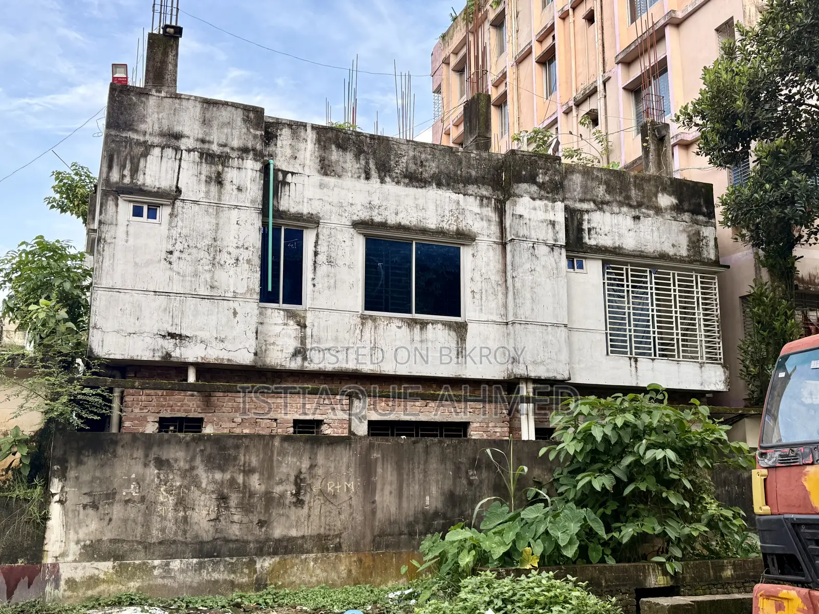 5-Bedroom House in Rampur, Feni Sadar for Sale
