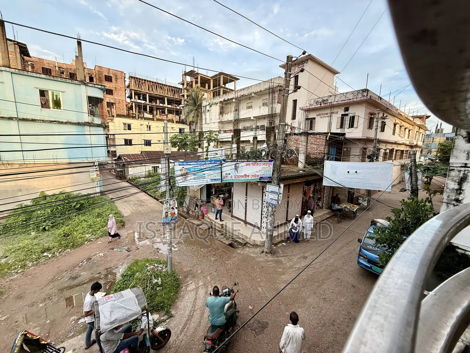 5-Bedroom House in Rampur, Feni Sadar for Sale