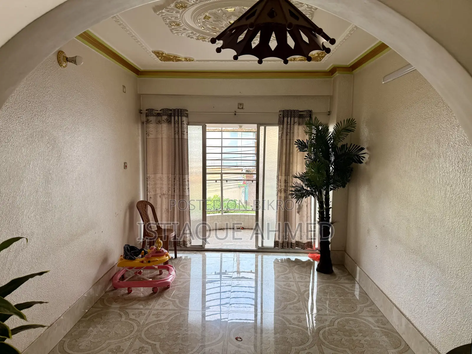 5-Bedroom House in Rampur, Feni Sadar for Sale