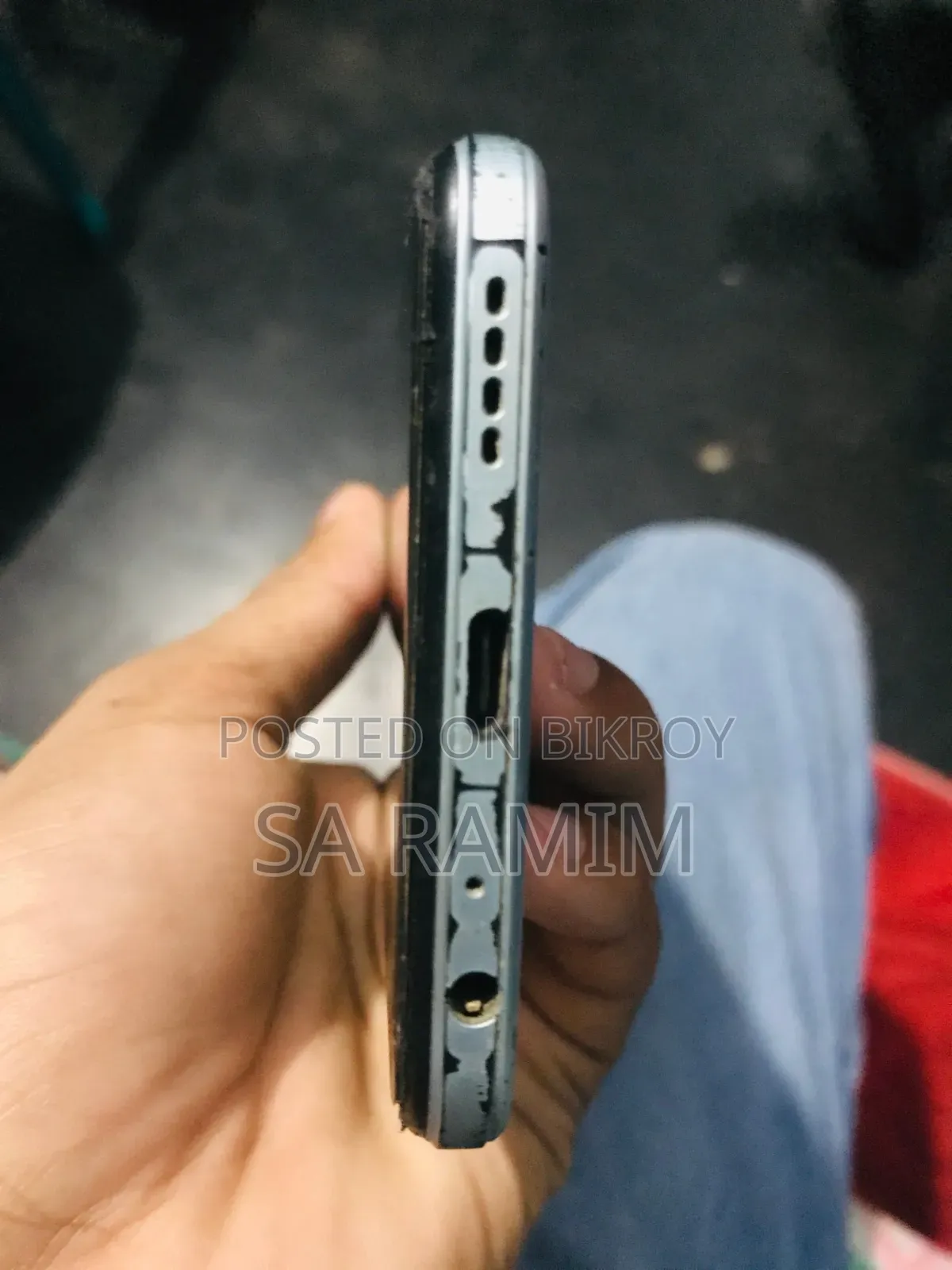 Vivo Y21 64 GB White