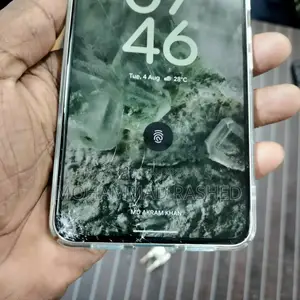 Google Pixel 8 Pro 128 GB White