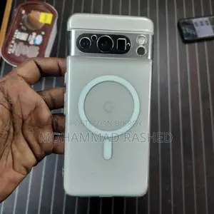 Google Pixel 8 Pro 128 GB White