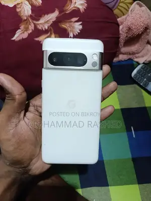 Google Pixel 8 Pro 128 GB White