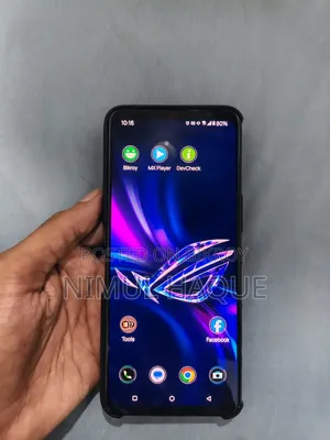 ASUS ROG Phone 7 256 GB Black