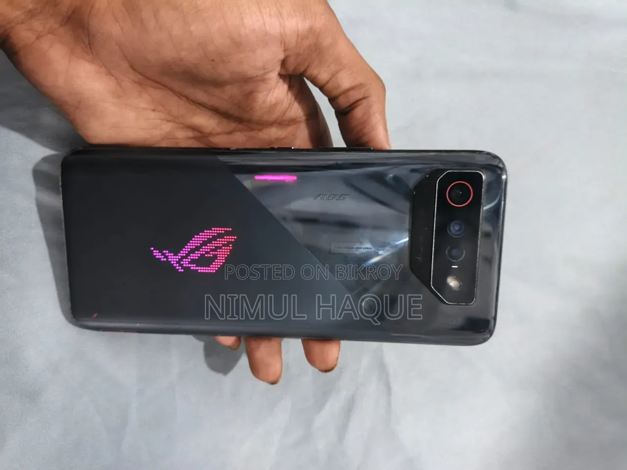 ASUS ROG Phone 7 256 GB Black