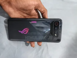 ASUS ROG Phone 7 256 GB Black