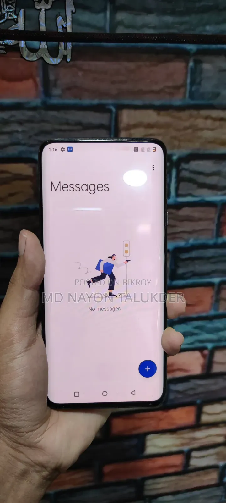 OnePlus 7 Pro 100% Set Original LCD