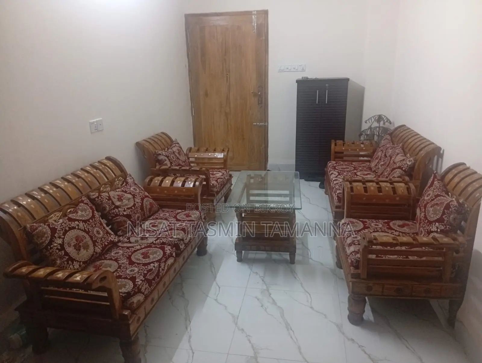 6 Seater Sofa Set